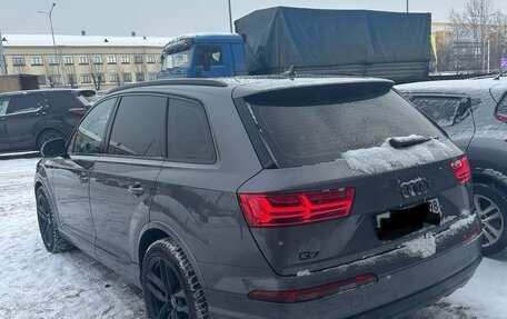 Audi Q7, 2018 год, 3 700 000 рублей, 2 фотография