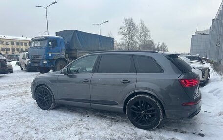 Audi Q7, 2018 год, 3 700 000 рублей, 4 фотография