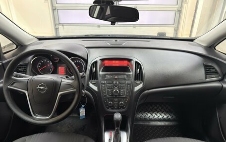 Opel Astra J, 2012 год, 879 000 рублей, 10 фотография