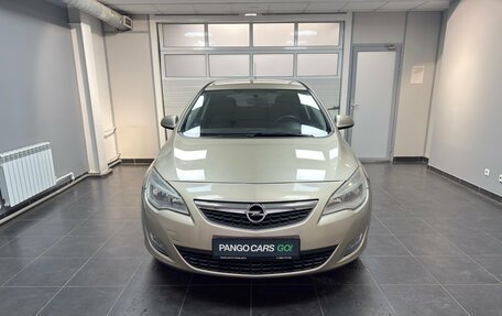 Opel Astra J, 2012 год, 879 000 рублей, 2 фотография