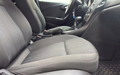 Opel Astra J, 2012 год, 879 000 рублей, 14 фотография