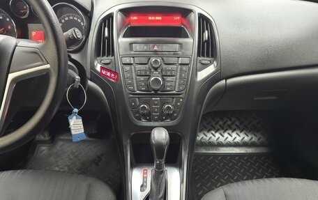 Opel Astra J, 2012 год, 879 000 рублей, 12 фотография