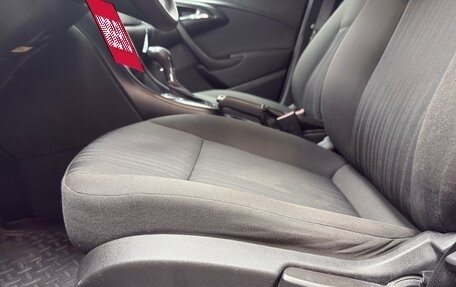 Opel Astra J, 2012 год, 879 000 рублей, 9 фотография