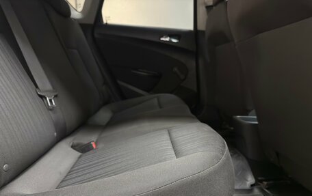 Opel Astra J, 2012 год, 879 000 рублей, 15 фотография