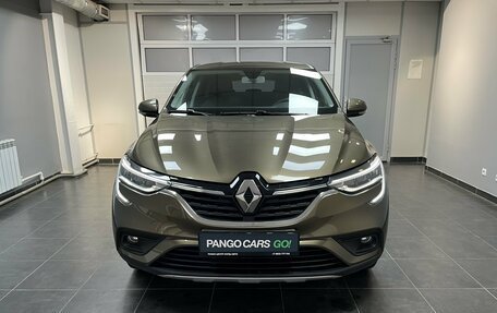 Renault Arkana I, 2021 год, 1 950 000 рублей, 2 фотография