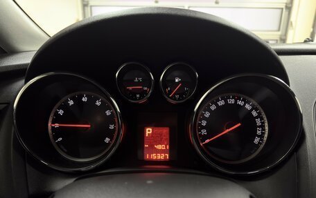 Opel Astra J, 2012 год, 879 000 рублей, 17 фотография