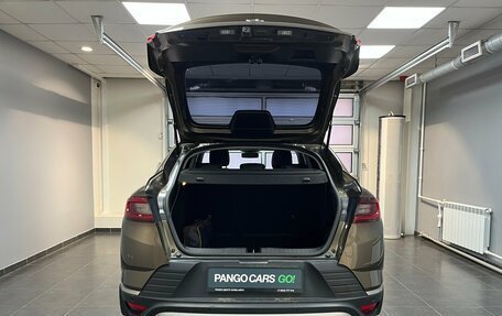 Renault Arkana I, 2021 год, 1 950 000 рублей, 7 фотография