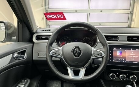 Renault Arkana I, 2021 год, 1 950 000 рублей, 12 фотография