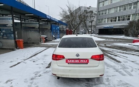 Volkswagen Jetta VI, 2015 год, 1 230 000 рублей, 3 фотография