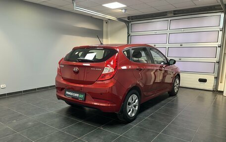 Hyundai Solaris II рестайлинг, 2016 год, 975 000 рублей, 6 фотография