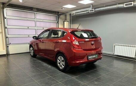 Hyundai Solaris II рестайлинг, 2016 год, 975 000 рублей, 4 фотография