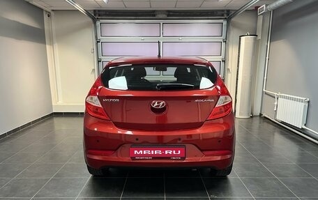 Hyundai Solaris II рестайлинг, 2016 год, 975 000 рублей, 5 фотография