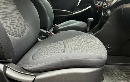 Hyundai Solaris II рестайлинг, 2016 год, 975 000 рублей, 19 фотография