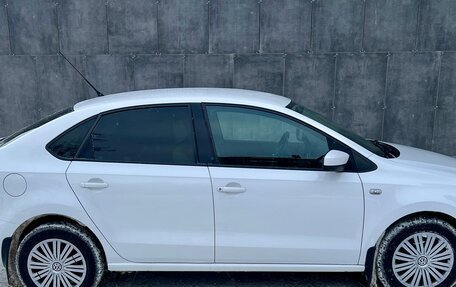 Volkswagen Polo VI (EU Market), 2012 год, 929 000 рублей, 5 фотография