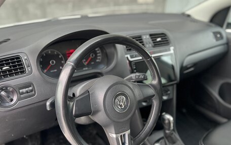 Volkswagen Polo VI (EU Market), 2012 год, 929 000 рублей, 8 фотография