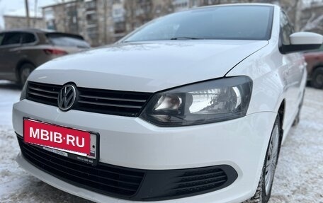 Volkswagen Polo VI (EU Market), 2012 год, 929 000 рублей, 13 фотография
