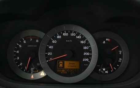 Toyota RAV4, 2008 год, 1 220 000 рублей, 13 фотография