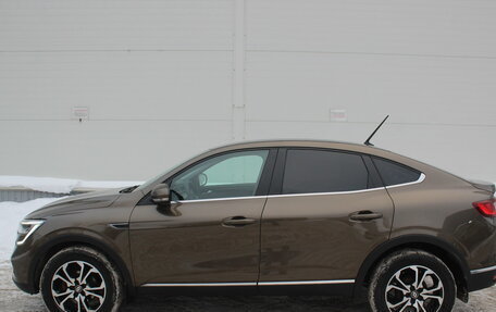 Renault Arkana I, 2019 год, 1 650 000 рублей, 4 фотография