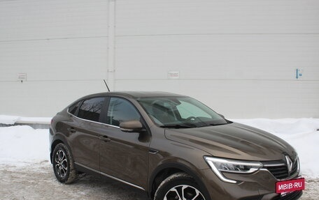 Renault Arkana I, 2019 год, 1 650 000 рублей, 3 фотография