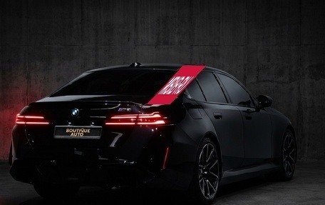 BMW M5, 2025 год, 18 490 000 рублей, 2 фотография