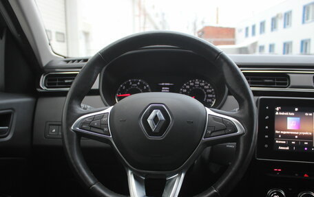 Renault Arkana I, 2019 год, 1 650 000 рублей, 16 фотография