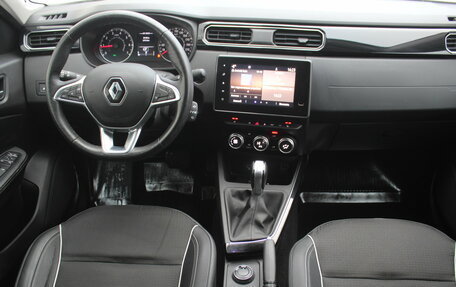 Renault Arkana I, 2019 год, 1 650 000 рублей, 13 фотография