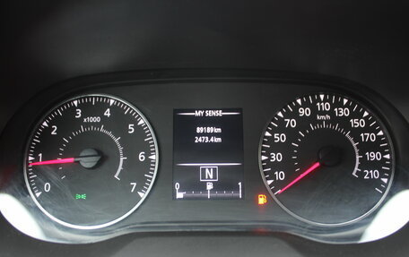 Renault Arkana I, 2019 год, 1 650 000 рублей, 17 фотография