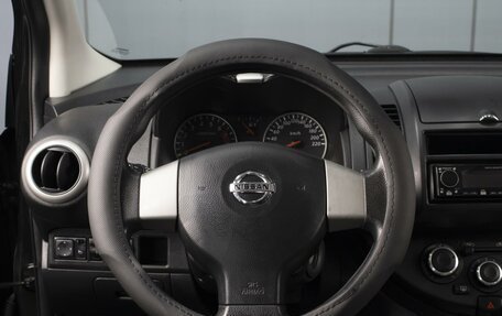 Nissan Note II рестайлинг, 2013 год, 840 000 рублей, 11 фотография
