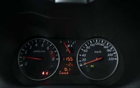 Nissan Note II рестайлинг, 2013 год, 840 000 рублей, 12 фотография