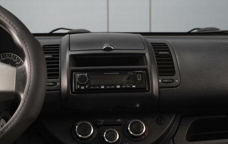 Nissan Note II рестайлинг, 2013 год, 840 000 рублей, 13 фотография