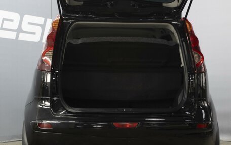 Nissan Note II рестайлинг, 2013 год, 840 000 рублей, 16 фотография