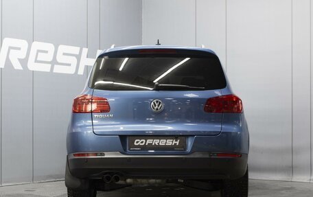 Volkswagen Tiguan I, 2013 год, 1 325 000 рублей, 4 фотография