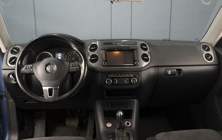 Volkswagen Tiguan I, 2013 год, 1 325 000 рублей, 5 фотография