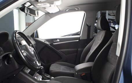 Volkswagen Tiguan I, 2013 год, 1 325 000 рублей, 8 фотография