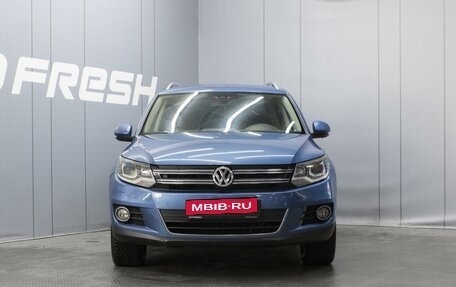 Volkswagen Tiguan I, 2013 год, 1 325 000 рублей, 3 фотография