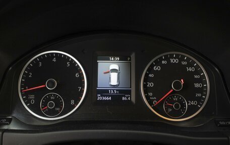 Volkswagen Tiguan I, 2013 год, 1 325 000 рублей, 14 фотография