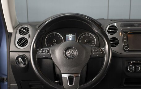 Volkswagen Tiguan I, 2013 год, 1 325 000 рублей, 11 фотография