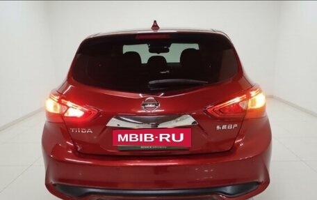 Nissan Tiida, 2022 год, 1 300 000 рублей, 5 фотография
