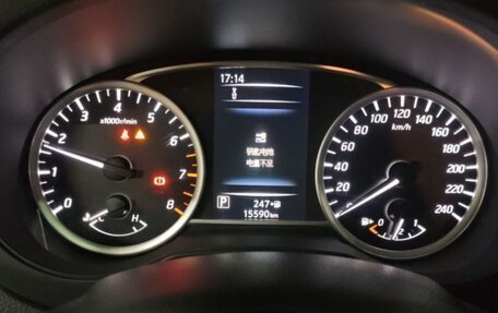 Nissan Tiida, 2022 год, 1 300 000 рублей, 10 фотография