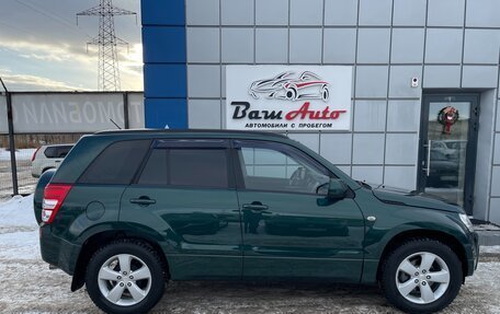 Suzuki Grand Vitara, 2007 год, 997 000 рублей, 8 фотография