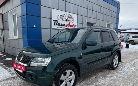 Suzuki Grand Vitara, 2007 год, 997 000 рублей, 2 фотография