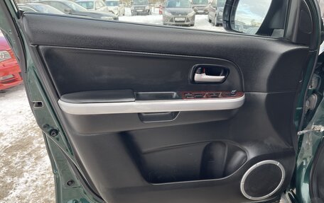 Suzuki Grand Vitara, 2007 год, 997 000 рублей, 17 фотография