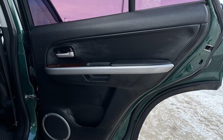 Suzuki Grand Vitara, 2007 год, 997 000 рублей, 19 фотография