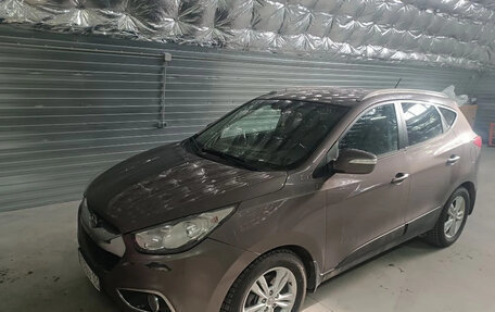 Hyundai ix35 I рестайлинг, 2011 год, 786 000 рублей, 2 фотография