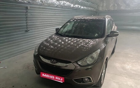 Hyundai ix35 I рестайлинг, 2011 год, 786 000 рублей, 4 фотография