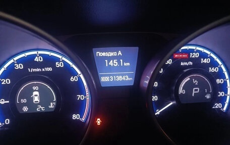 Hyundai ix35 I рестайлинг, 2011 год, 786 000 рублей, 11 фотография