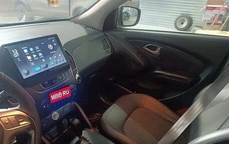 Hyundai ix35 I рестайлинг, 2011 год, 786 000 рублей, 12 фотография