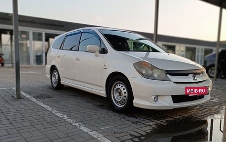 Honda Stream I рестайлинг, 2004 год, 600 000 рублей, 8 фотография