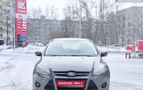 Ford Focus III, 2014 год, 675 000 рублей, 3 фотография