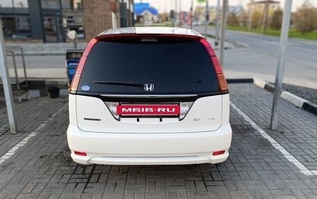 Honda Stream I рестайлинг, 2004 год, 600 000 рублей, 11 фотография